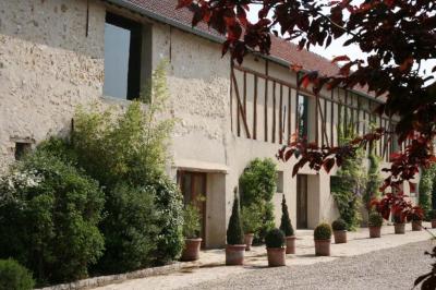 Location salle Aincourt (Val-d'Oise) - Domaine de Brunel - La Remise #14