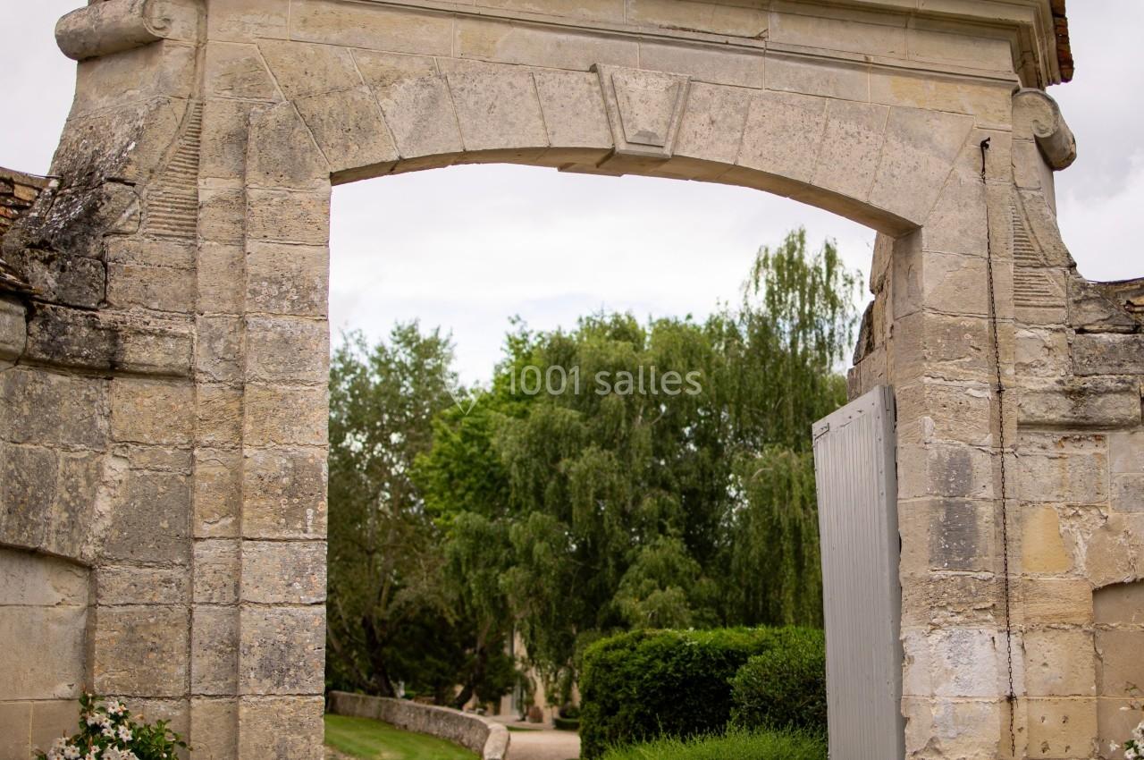 Location salle Aincourt (Val-d'Oise) - Domaine de Brunel - La Remise #14