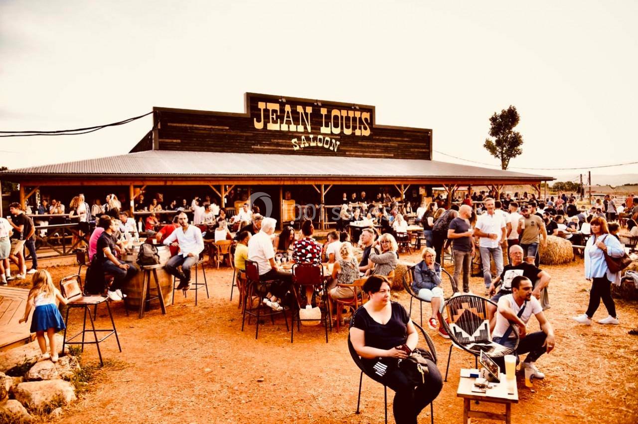 Location salle Valence (Drôme) - Jean Louis le Saloon #2
