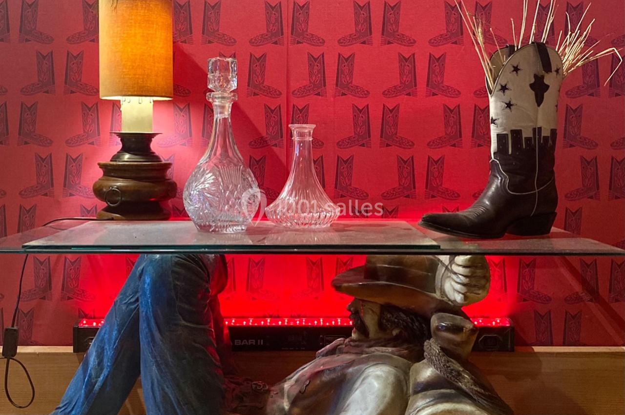 Location salle Valence (Drôme) - Jean Louis le Saloon #13