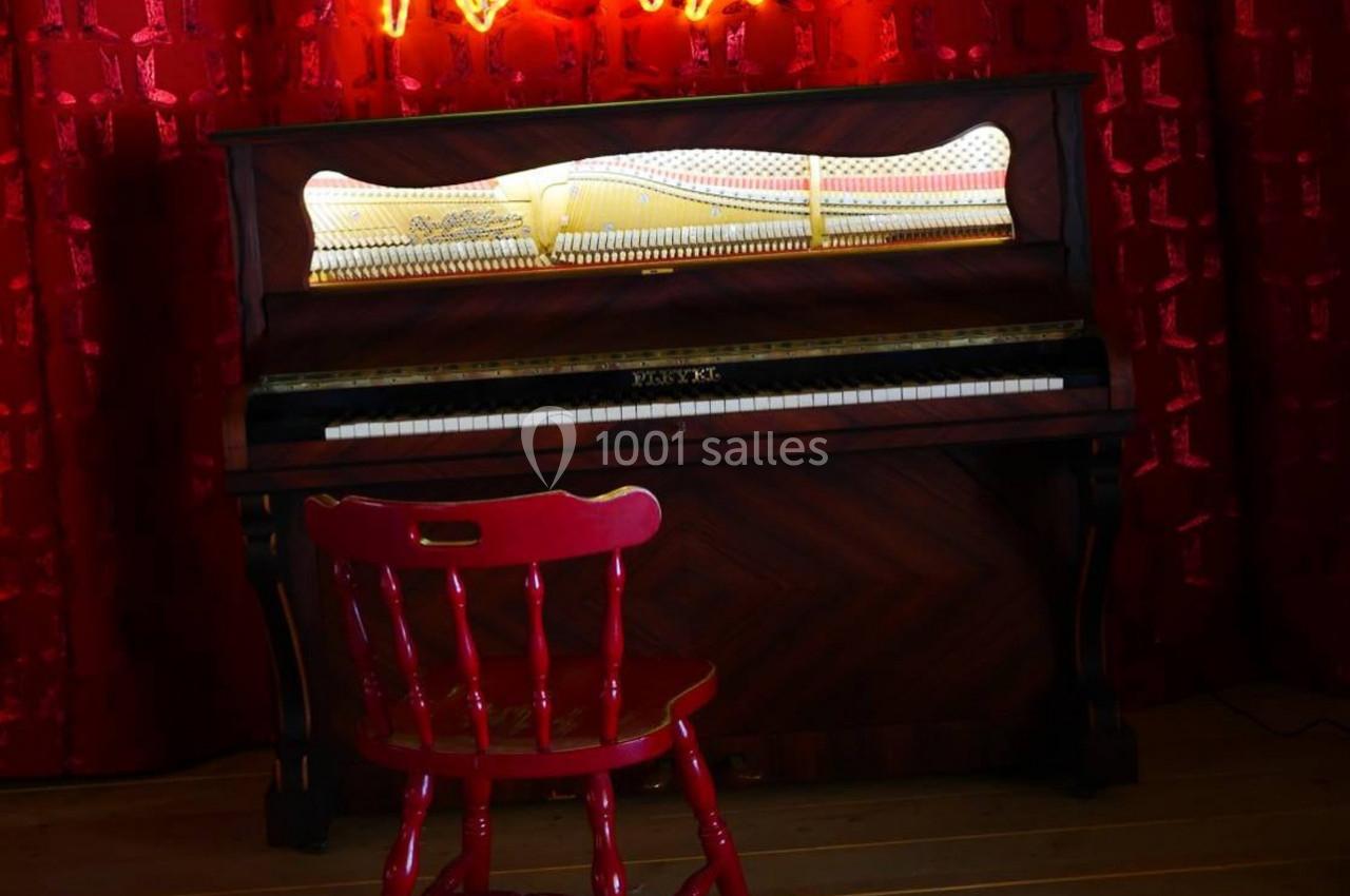 Location salle Valence (Drôme) - Jean Louis le Saloon #14