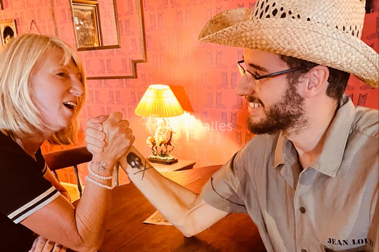 Location salle Valence (Drôme) - Jean Louis le Saloon #15