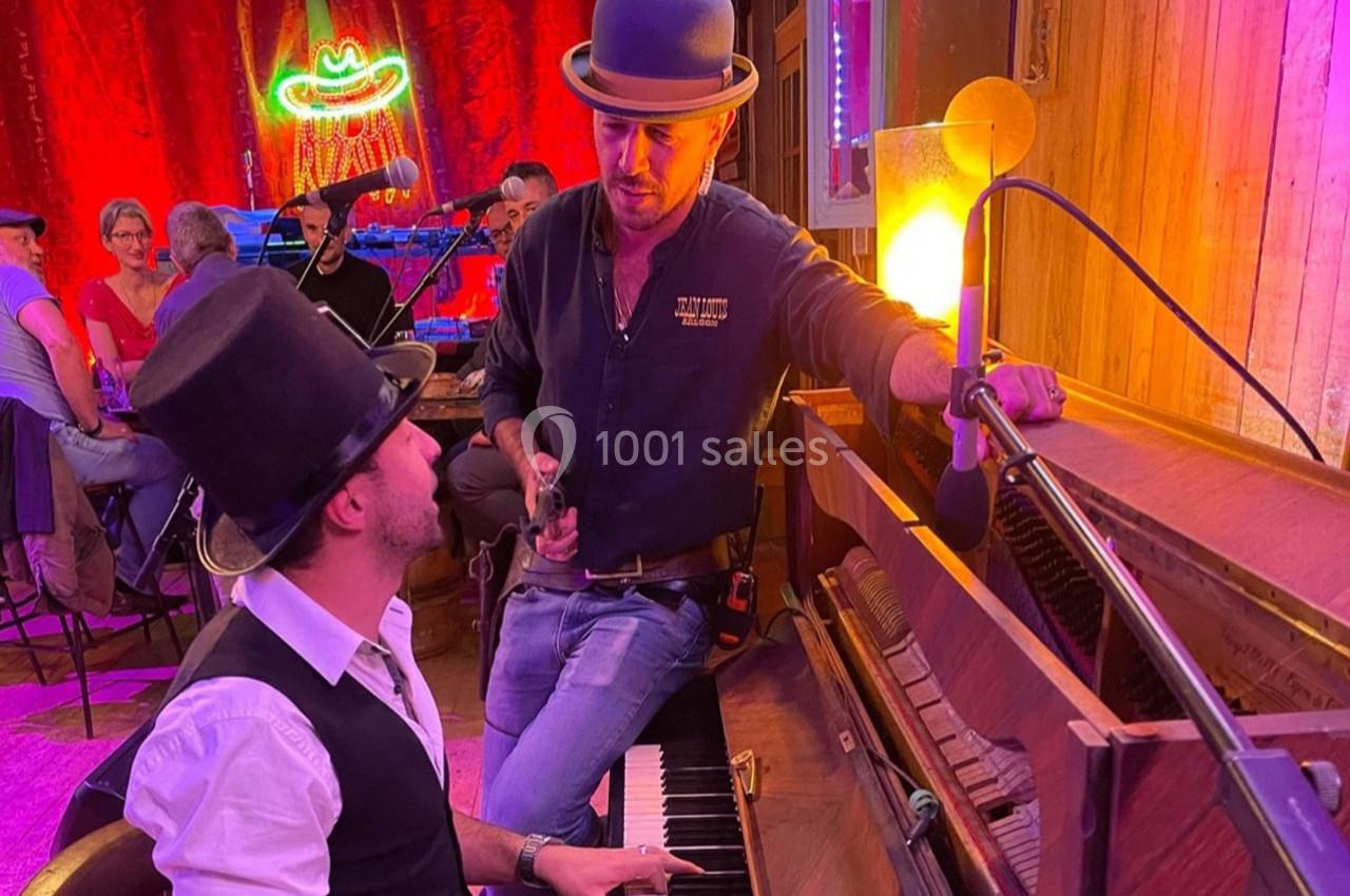 Location salle Valence (Drôme) - Jean Louis le Saloon #15