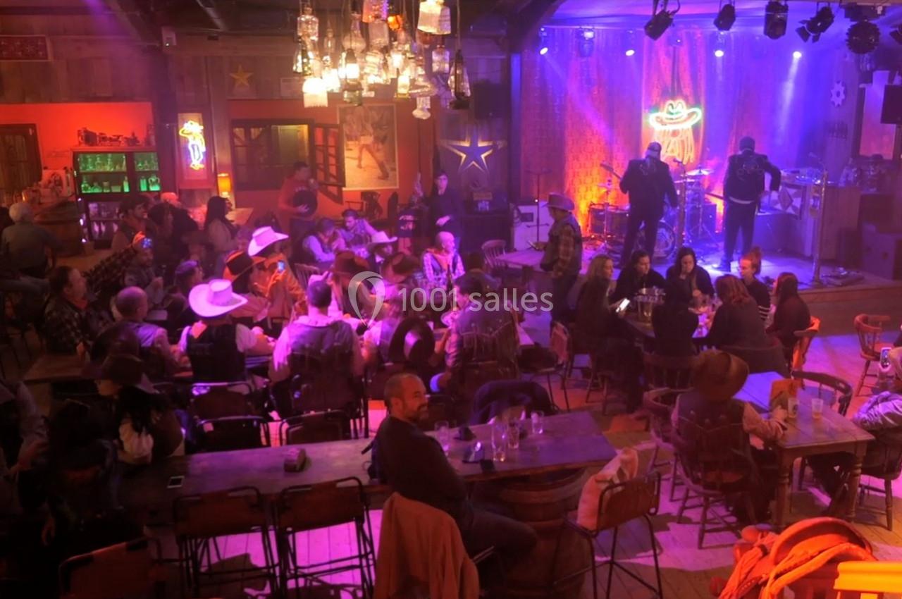 Location salle Valence (Drôme) - Jean Louis le Saloon #10