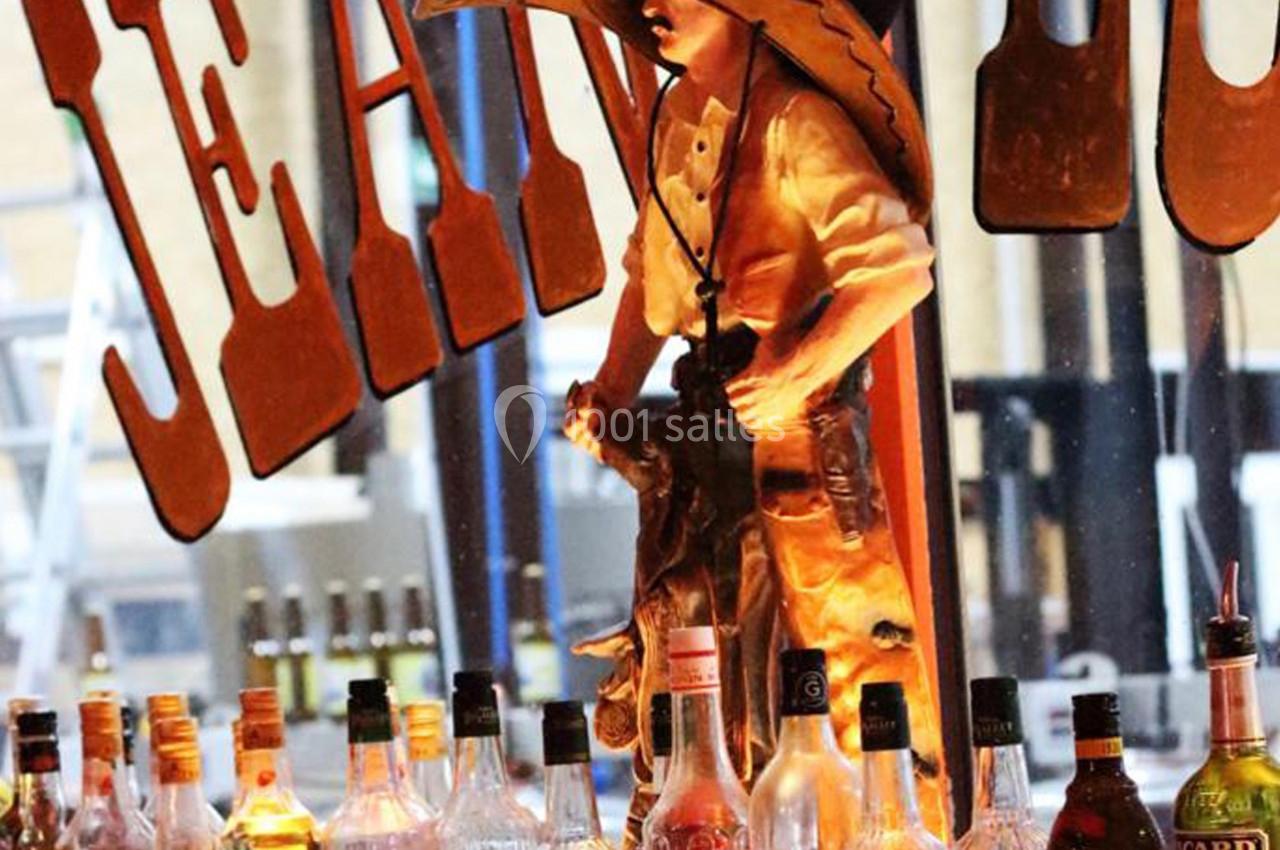 Location salle Valence (Drôme) - Jean Louis le Saloon #12