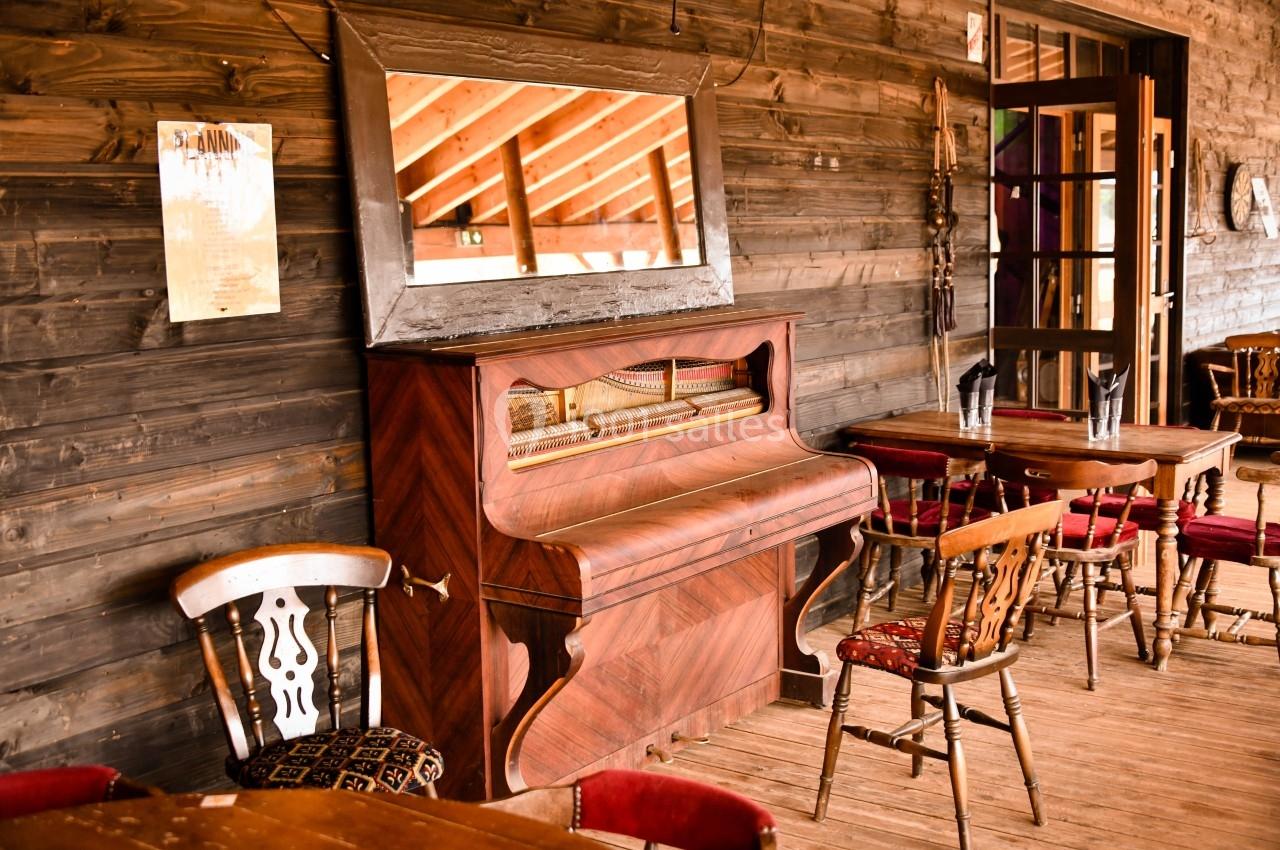 Location salle Valence (Drôme) - Jean Louis le Saloon #23