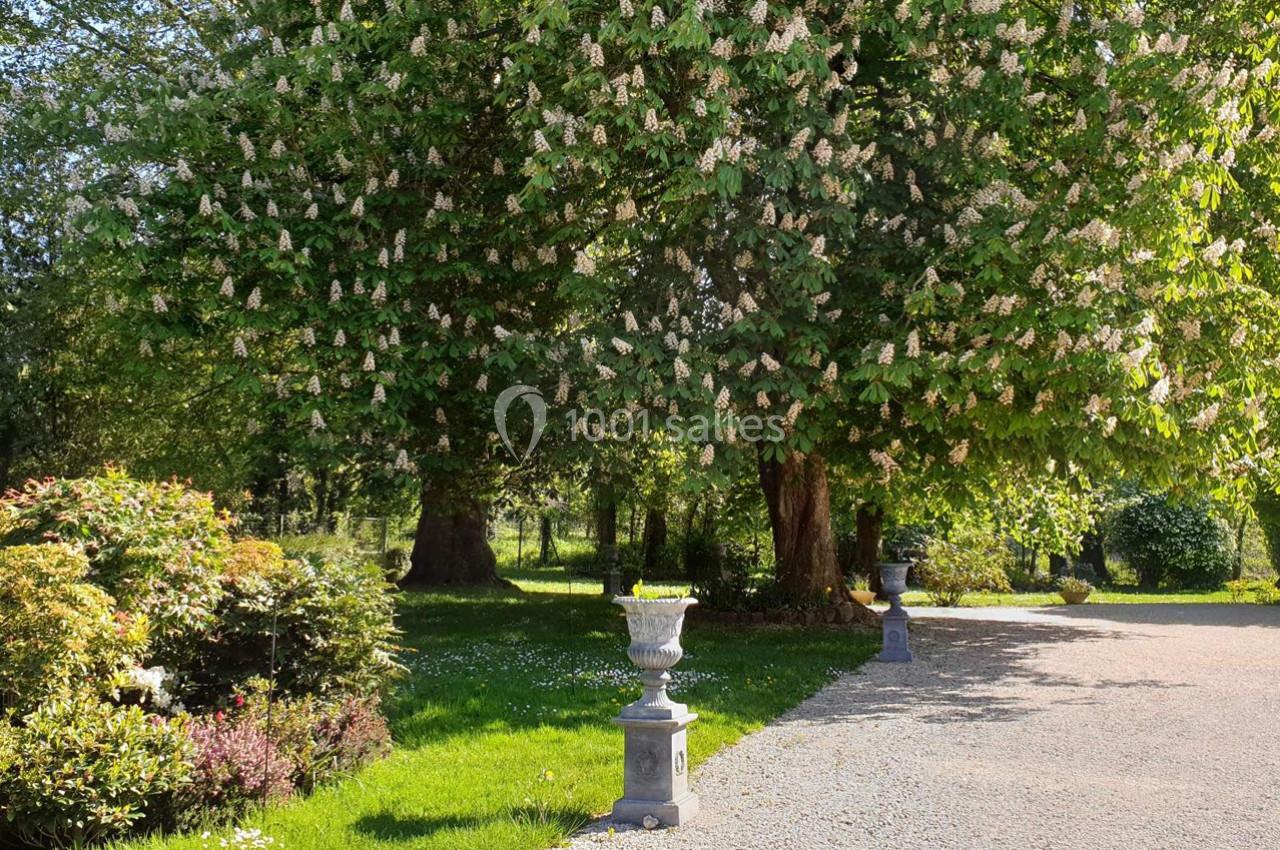 Location salle Tigeaux (Seine-et-Marne) - Le Manoir de Tigeaux #7