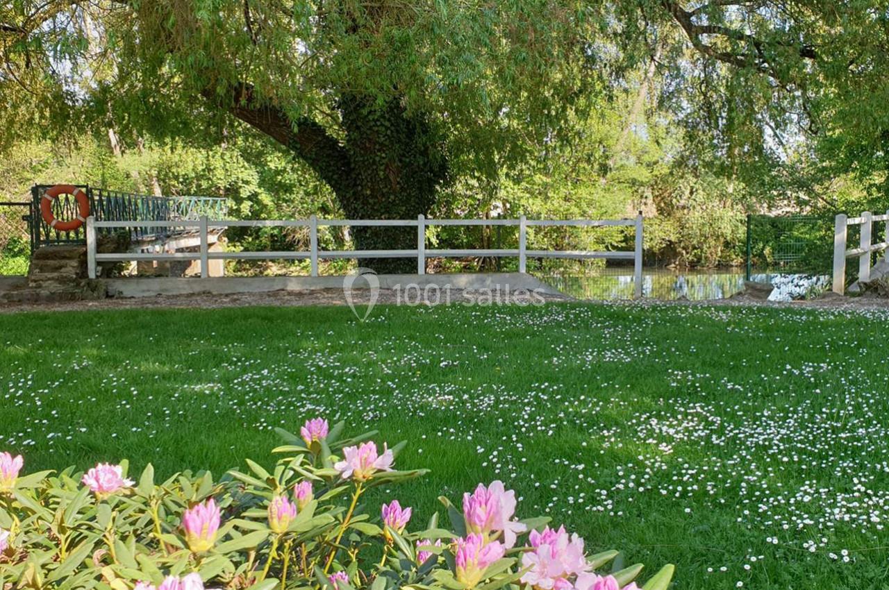 Location salle Tigeaux (Seine-et-Marne) - Le Manoir de Tigeaux #6