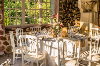 Location salle Tigeaux (Seine-et-Marne) - Le Manoir de Tigeaux #14