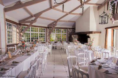 Location salle Tigeaux (Seine-et-Marne) - Le Manoir de Tigeaux #14