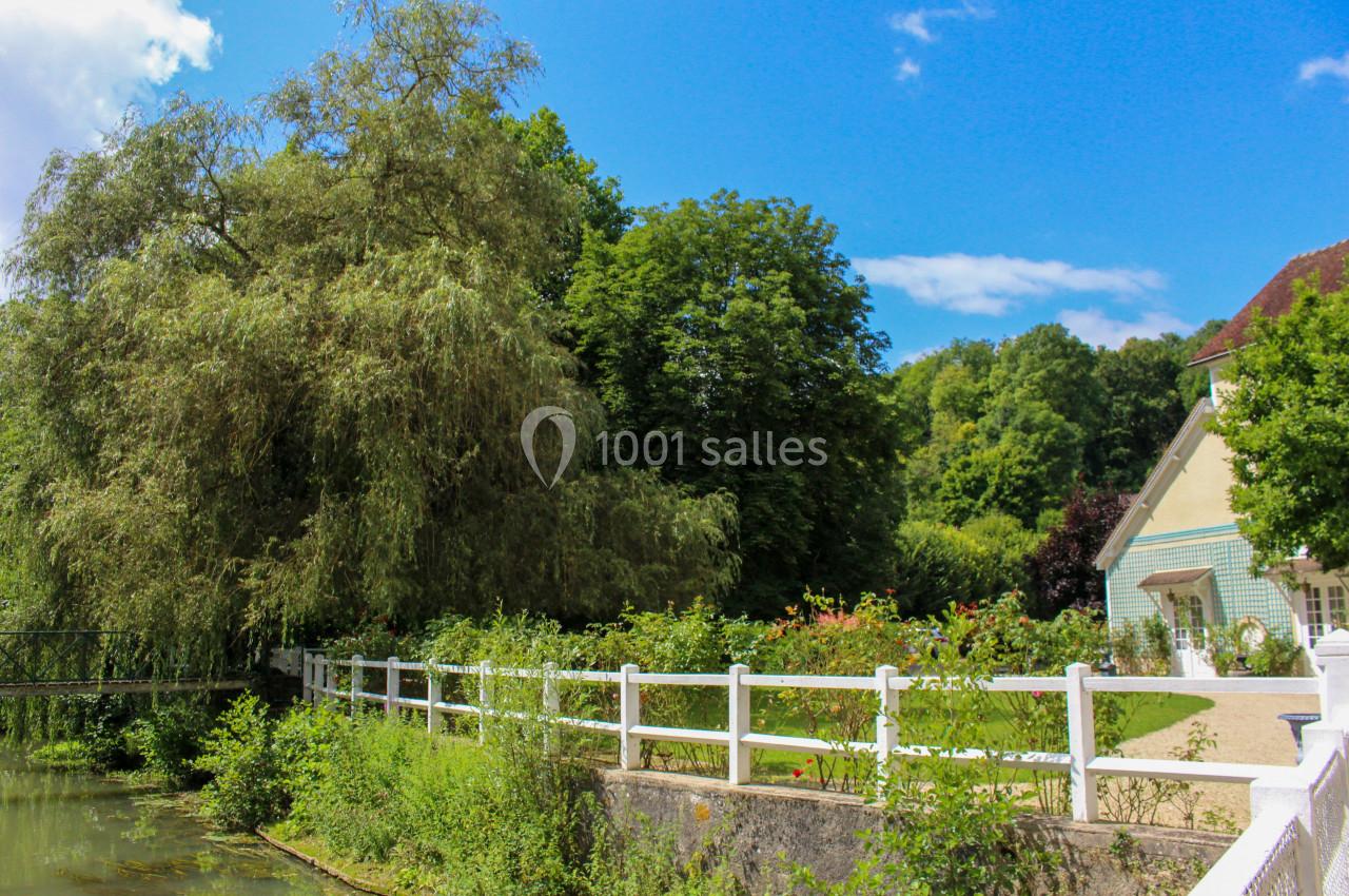Location salle Tigeaux (Seine-et-Marne) - Le Manoir de Tigeaux #8