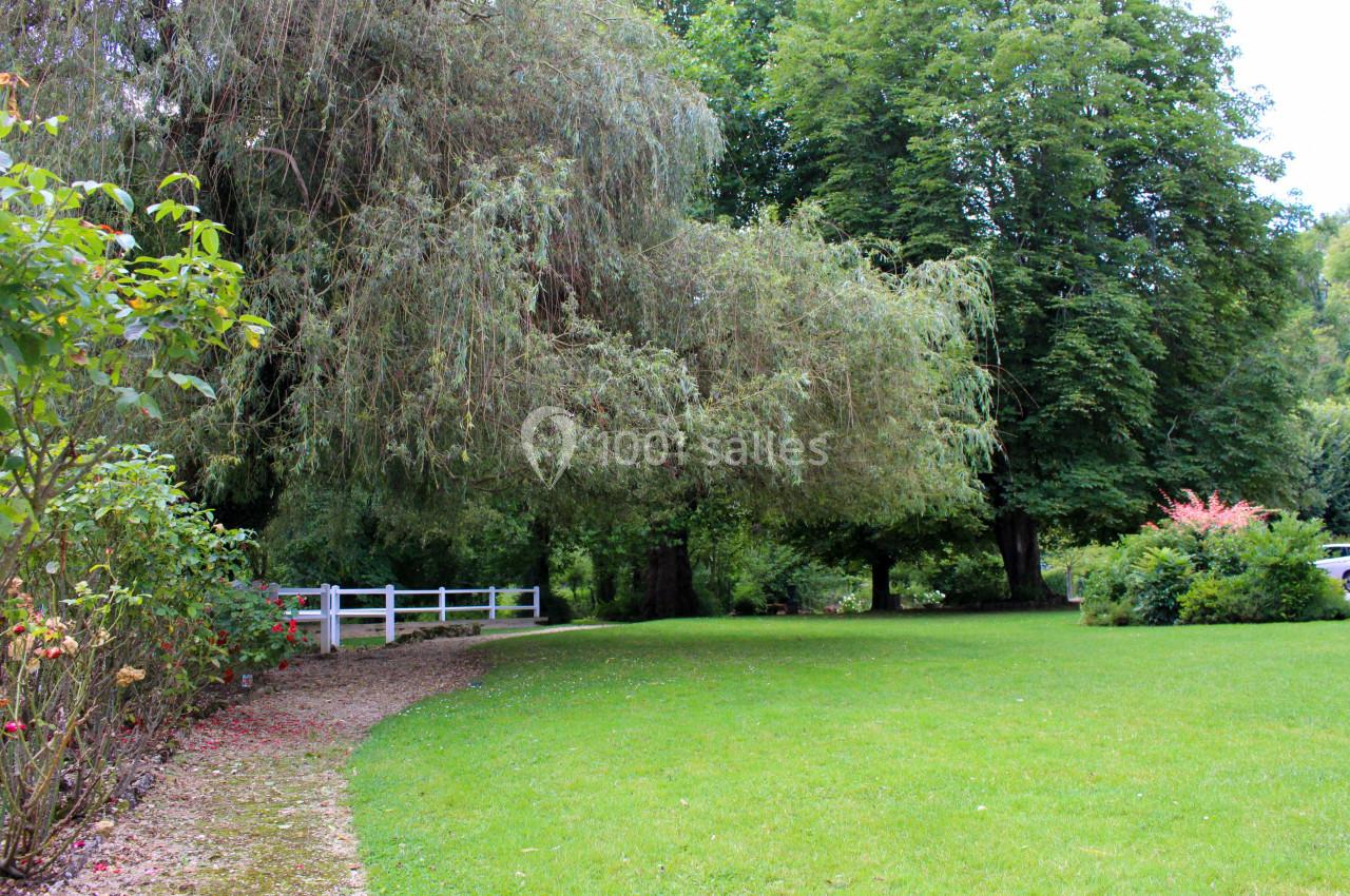 Location salle Tigeaux (Seine-et-Marne) - Le Manoir de Tigeaux #9