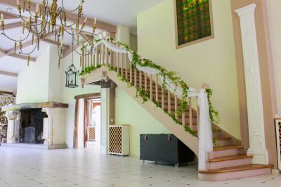 Location salle Tigeaux (Seine-et-Marne) - Le Manoir de Tigeaux #14