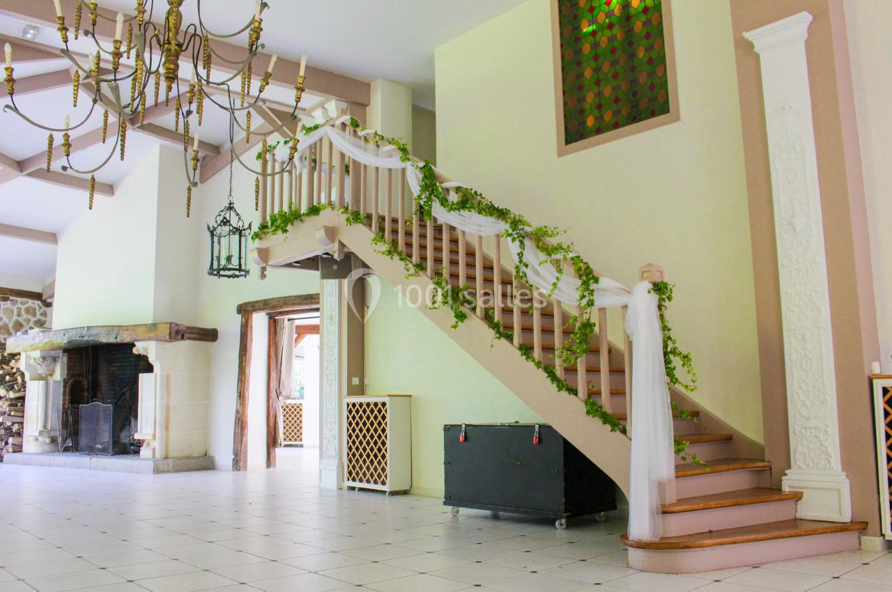 Location salle Tigeaux (Seine-et-Marne) - Le Manoir de Tigeaux #4