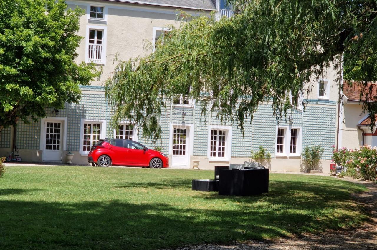 Location salle Tigeaux (Seine-et-Marne) - Le Manoir de Tigeaux #12