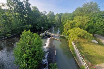 Location salle Tigeaux (Seine-et-Marne) - Le Manoir de Tigeaux #14