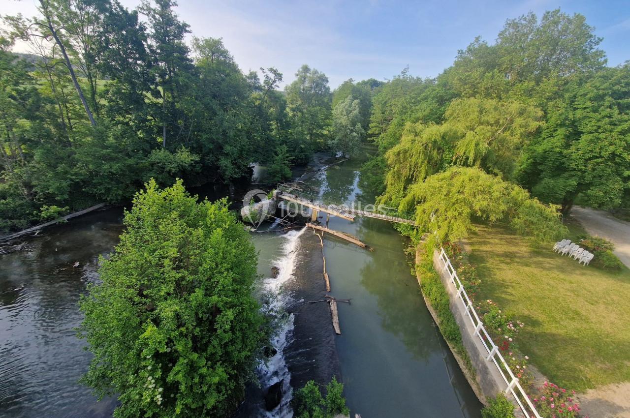 Location salle Tigeaux (Seine-et-Marne) - Le Manoir de Tigeaux #13