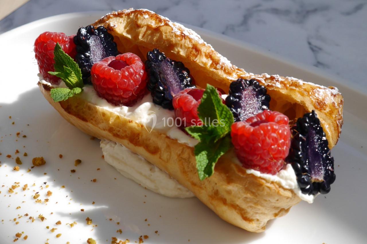 Location salle Mennecy (Essonne) - Oléa Resto’Jardin #23