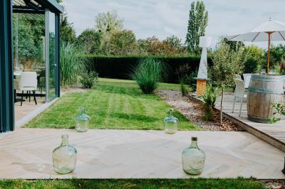 Location salle Mennecy (Essonne) - Oléa Resto’Jardin #26