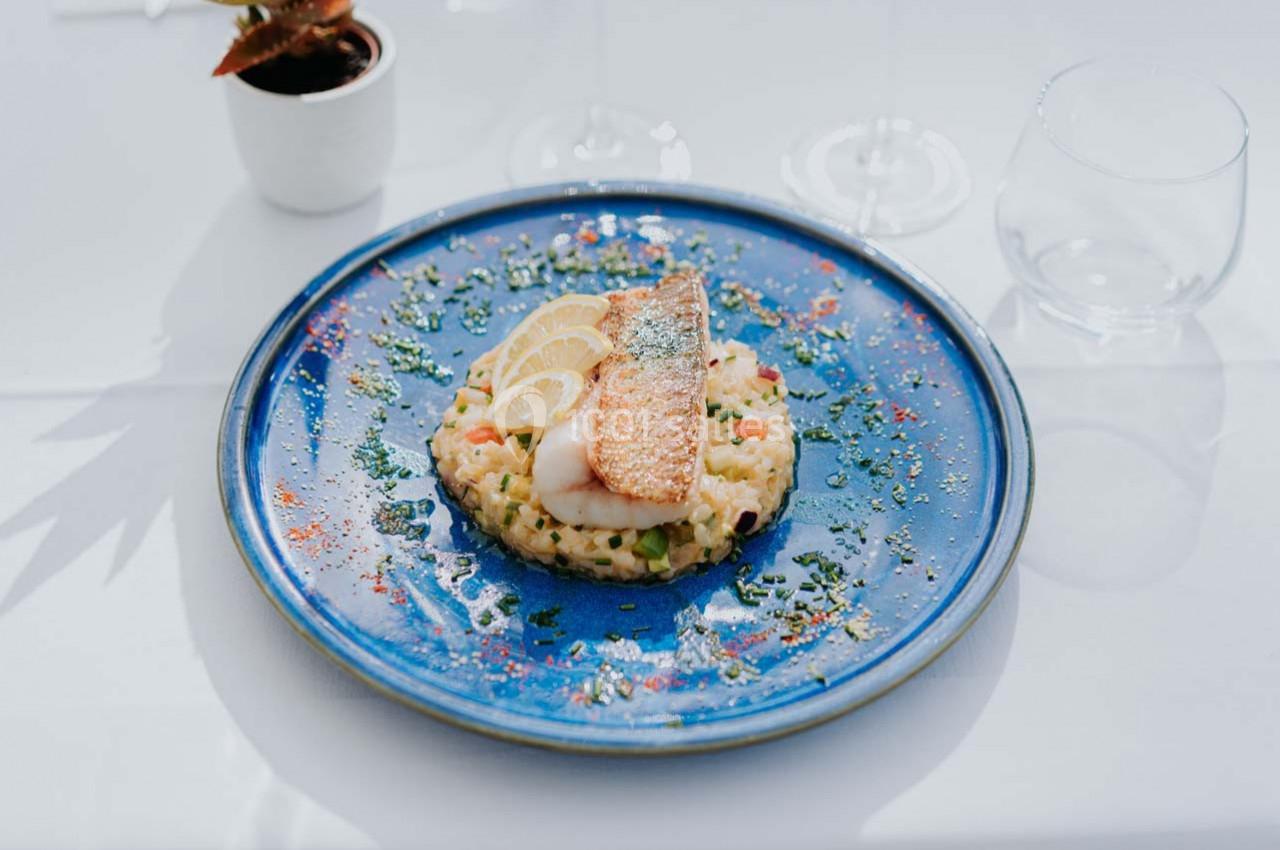 Location salle Mennecy (Essonne) - Oléa Resto’Jardin #20