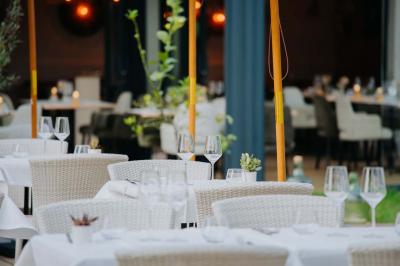 Location salle Mennecy (Essonne) - Oléa Resto’Jardin #26