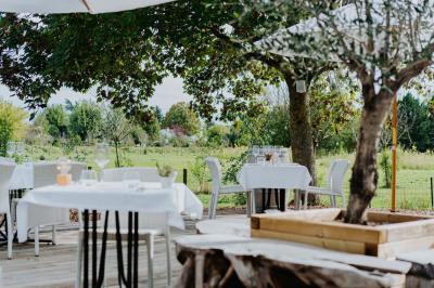 Location salle Mennecy (Essonne) - Oléa Resto’Jardin #26