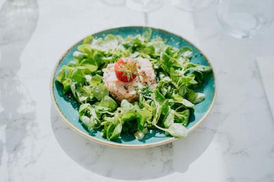 Location salle Mennecy (Essonne) - Oléa Resto’Jardin #26