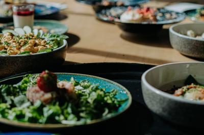 Location salle Mennecy (Essonne) - Oléa Resto’Jardin #26