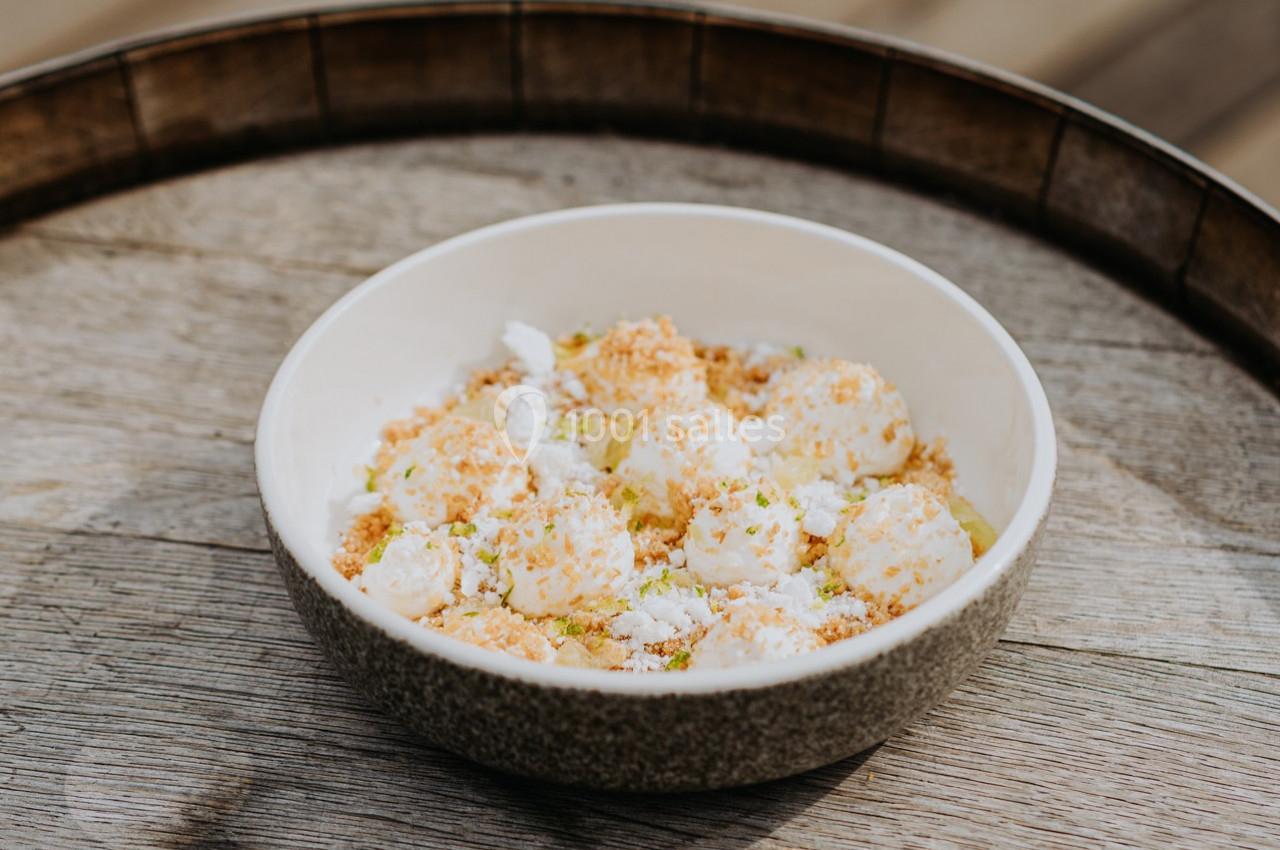 Location salle Mennecy (Essonne) - Oléa Resto’Jardin #25