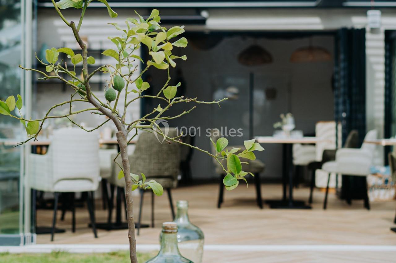 Location salle Mennecy (Essonne) - Oléa Resto’Jardin #6