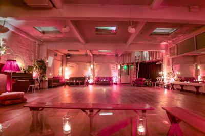 Location salle Paris 17 (Paris) - Loft Lechapelais #13