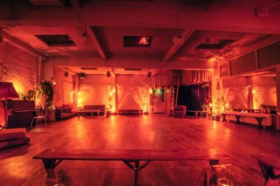 Location salle Paris 17 (Paris) - Loft Lechapelais #13