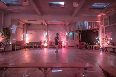 Location salle Paris 17 (Paris) - Loft Lechapelais #13