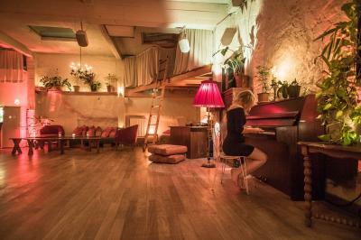 Location salle Paris 17 (Paris) - Loft Lechapelais #13