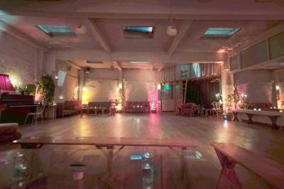 Location salle Paris 17 (Paris) - Loft Lechapelais #13