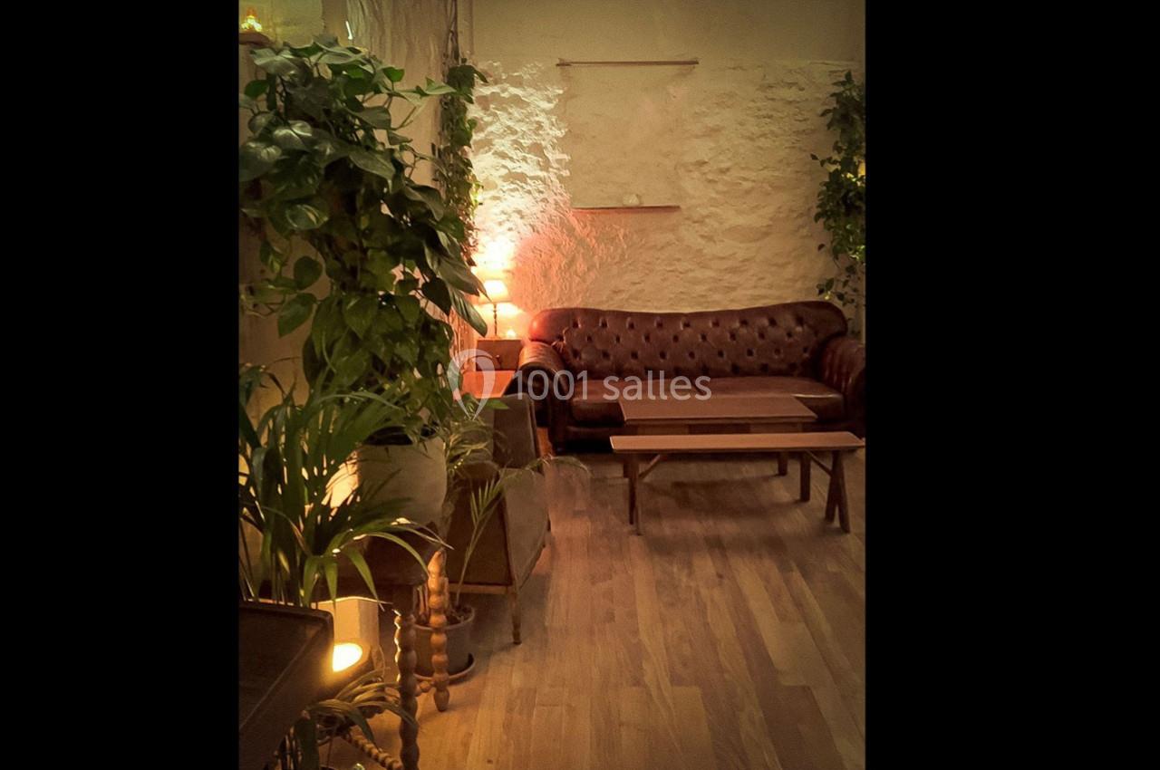 Location salle Paris 17 (Paris) - Loft Lechapelais #11