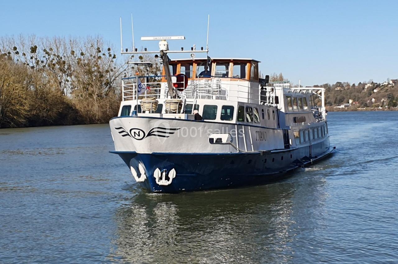 Location salle Paris 15 (Paris) - Tivano #7