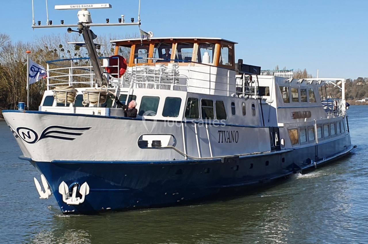 Location salle Paris 15 (Paris) - Tivano #8