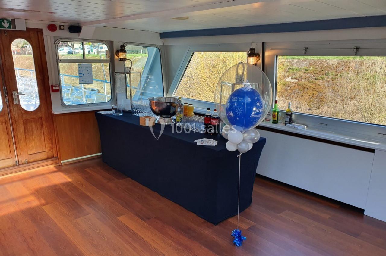 Location salle Paris 15 (Paris) - Tivano #6