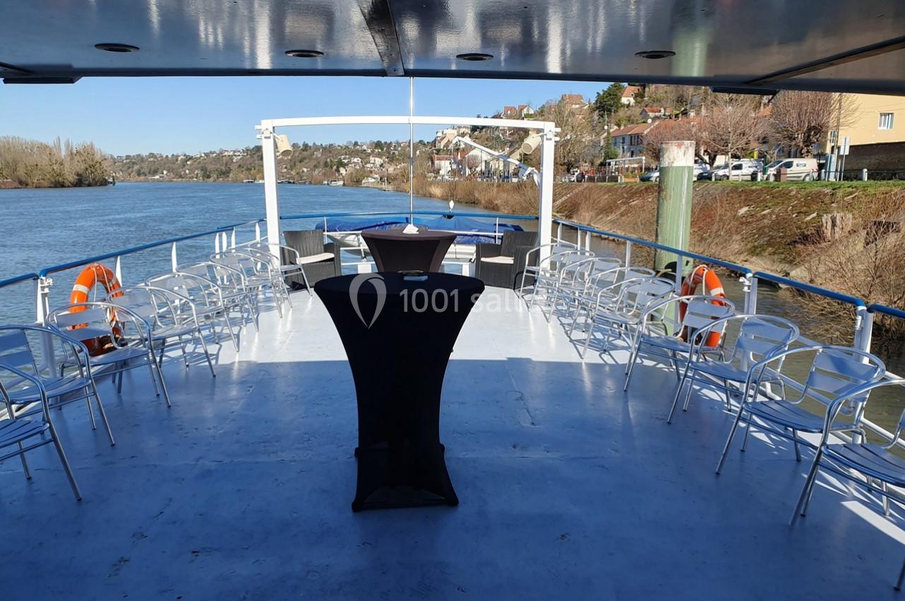 Location salle Paris 15 (Paris) - Tivano #2