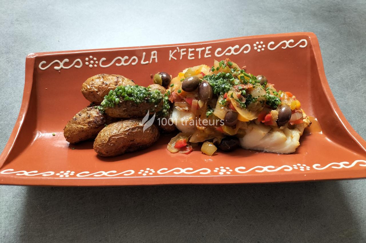 Traiteur Angoulins (Charente-Maritime) - La K'fete Concept #6