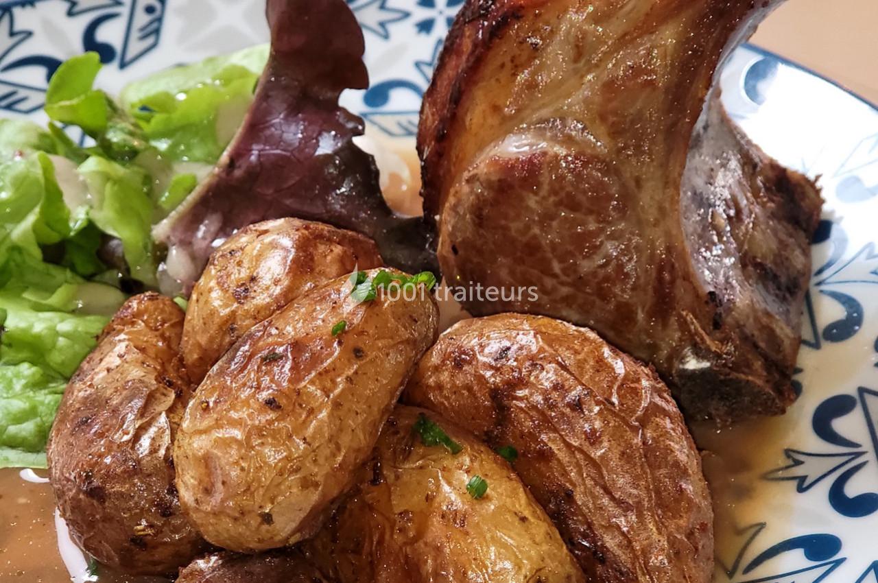 Traiteur Angoulins (Charente-Maritime) - La K'fete Concept #8