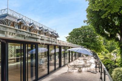 Location salle Paris 16 (Paris) - Le Pavillon Royal #15