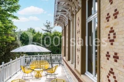 Location salle Paris 16 (Paris) - Le Pavillon Royal #15