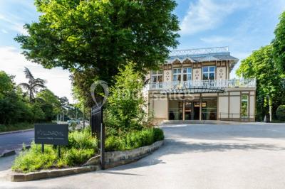 Location salle Paris 16 (Paris) - Le Pavillon Royal #15