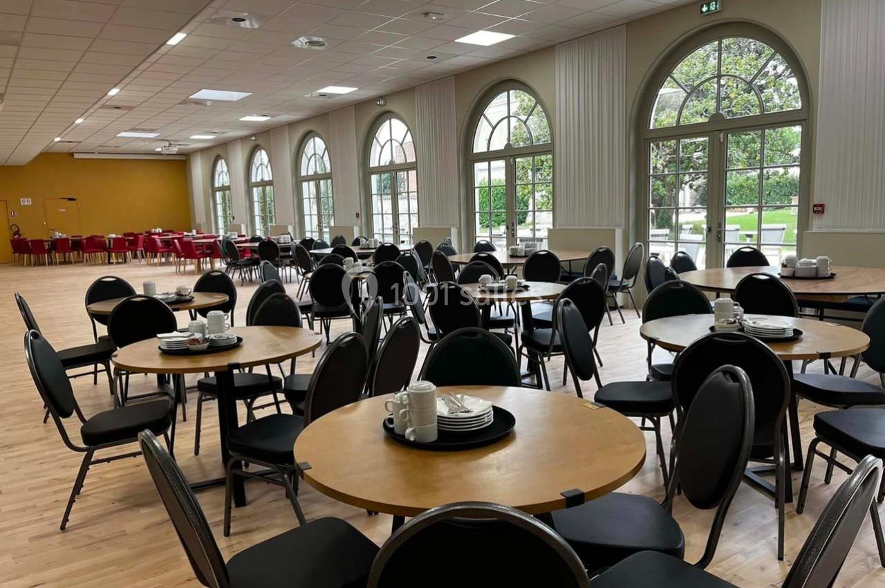 Location salle Saintes (Charente-Maritime) - Les Magnolias #2