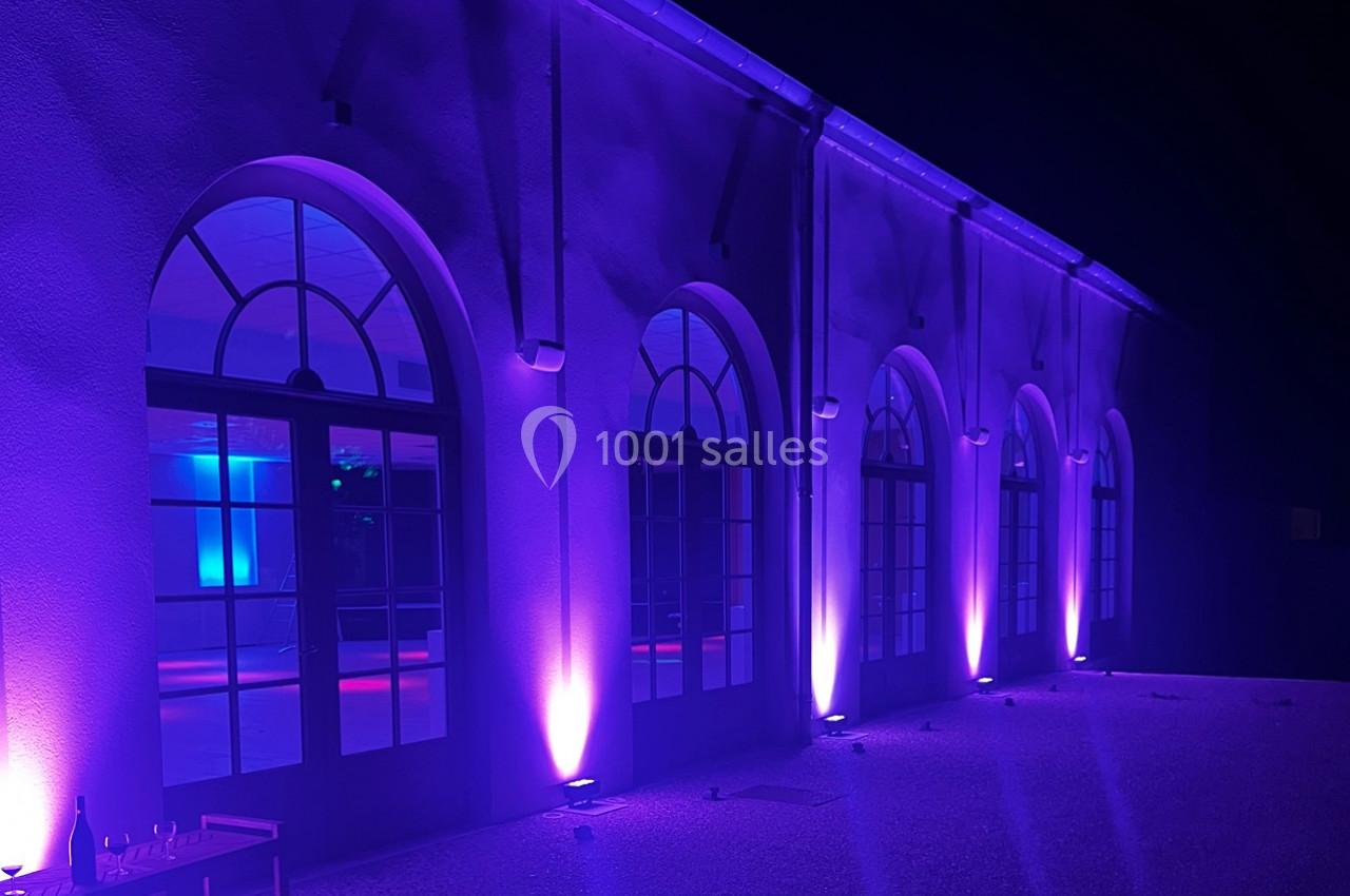 Location salle Saintes (Charente-Maritime) - Les Magnolias #9