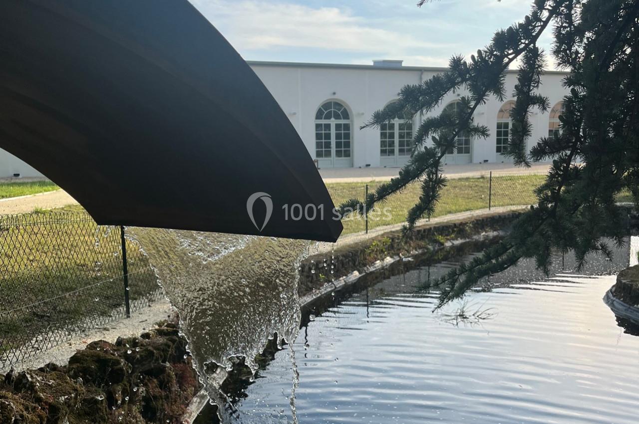 Location salle Saintes (Charente-Maritime) - Les Magnolias #3