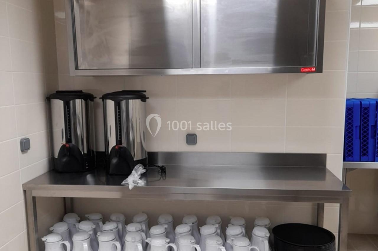 Location salle Saintes (Charente-Maritime) - Les Magnolias #15