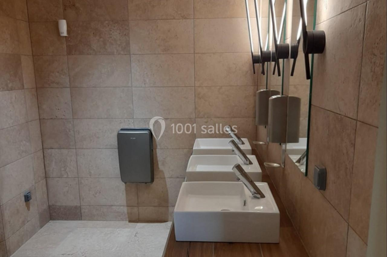 Location salle Saintes (Charente-Maritime) - Les Magnolias #16